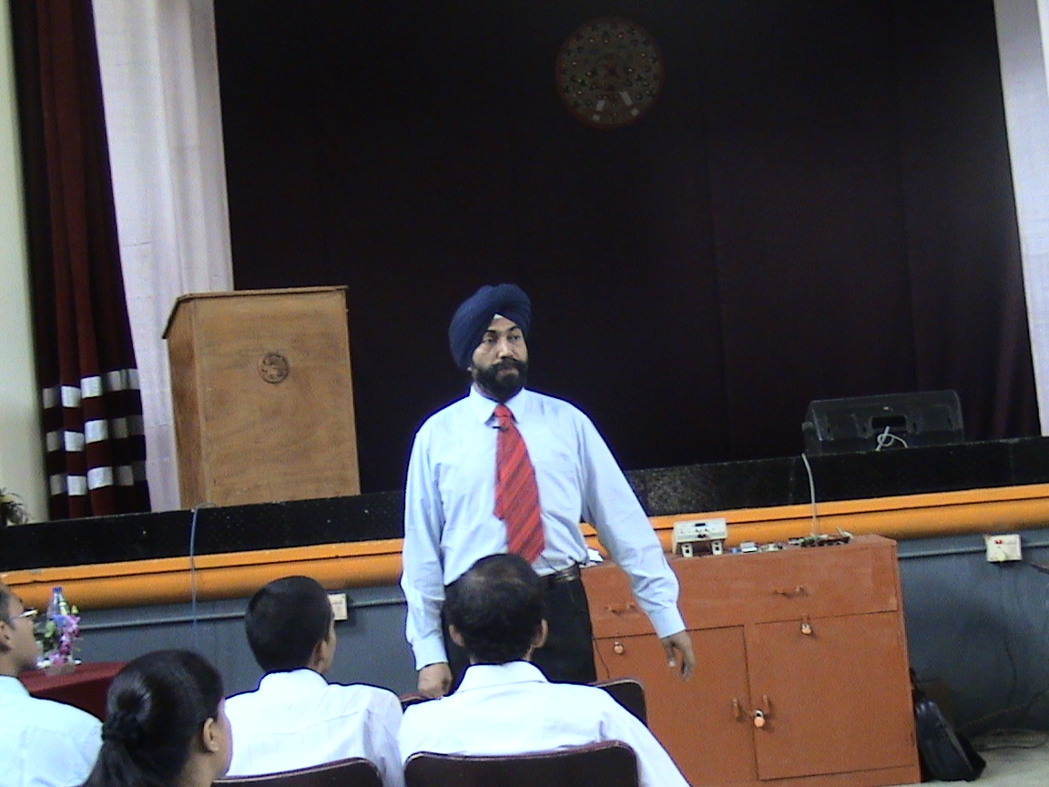 TICO practical electronics training