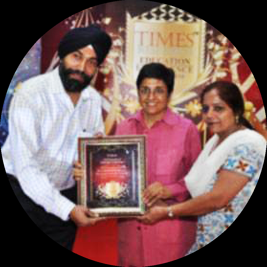 Mr. J.S. Saggu and Ms. Harjeet Kaur