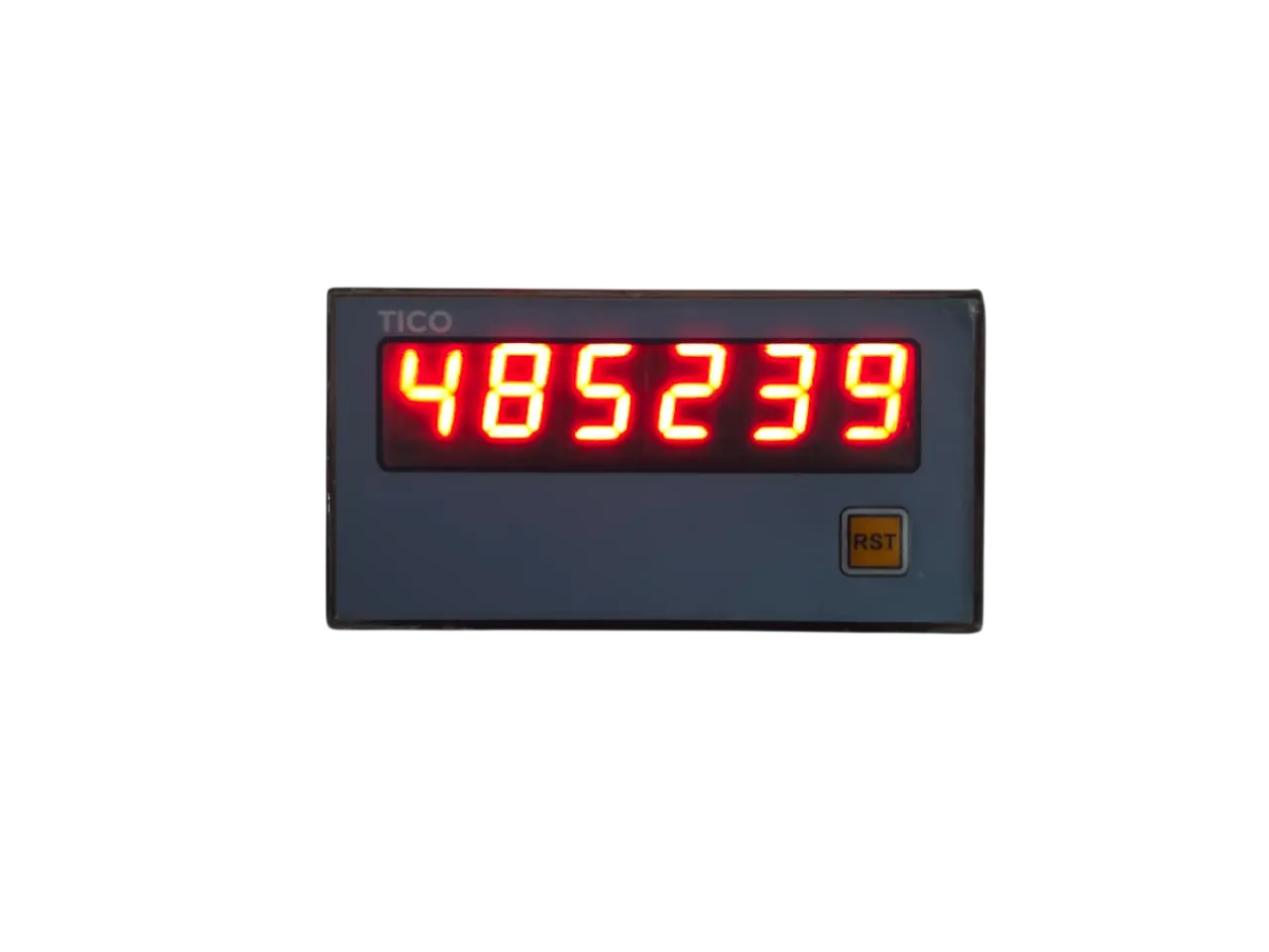 TICO count totalizer