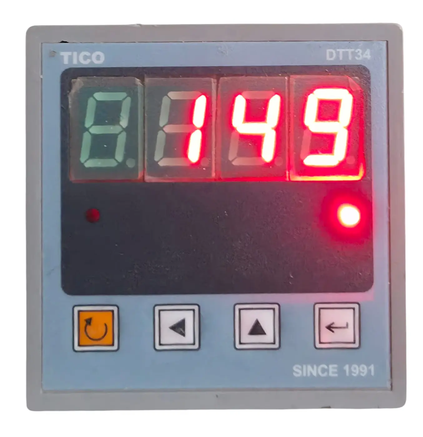 TICO DC volt meter