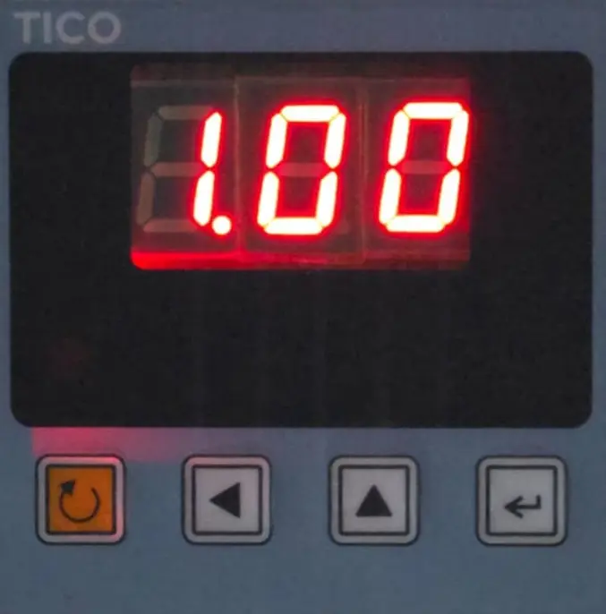 TICO digital power factor meter