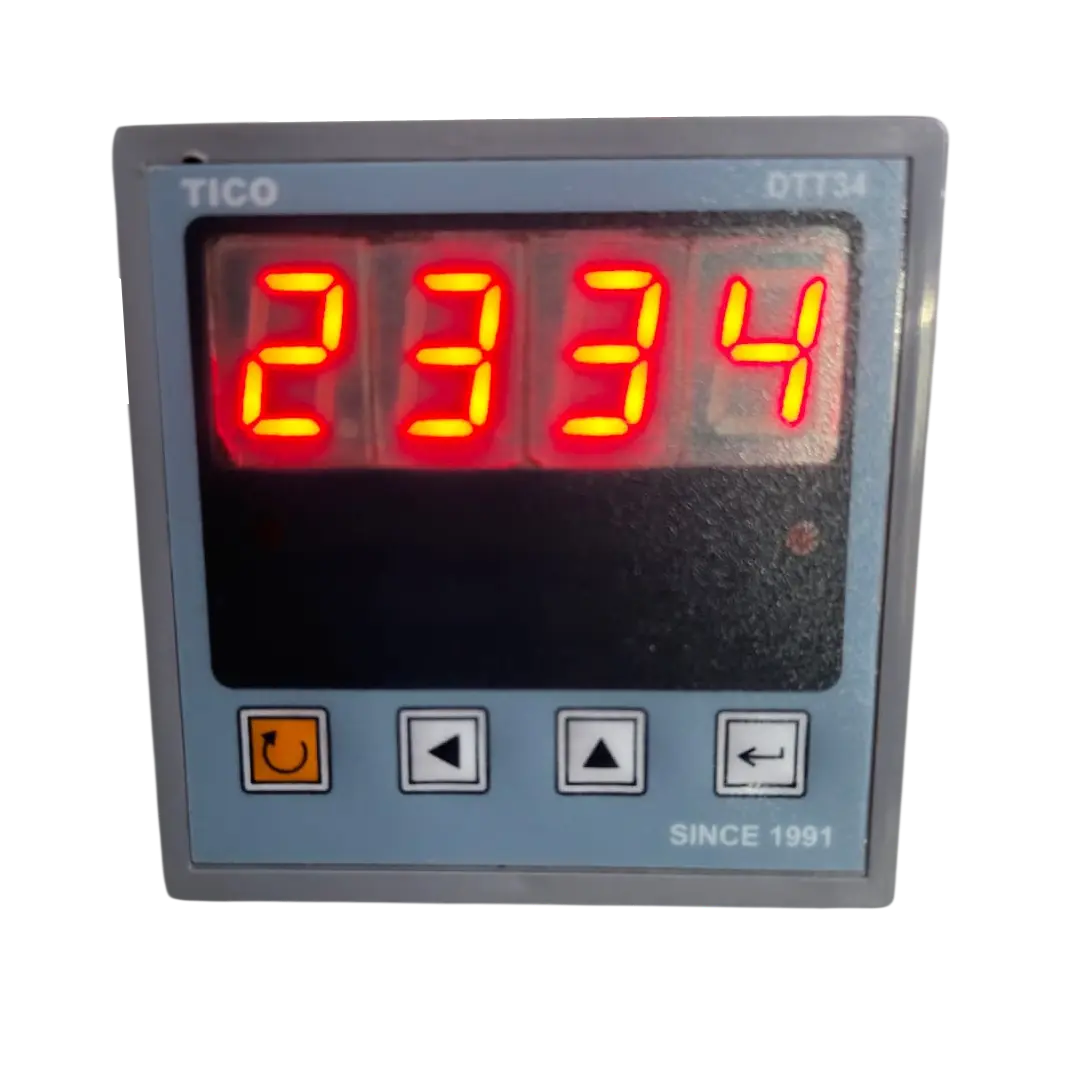 TICO digital RPM meter