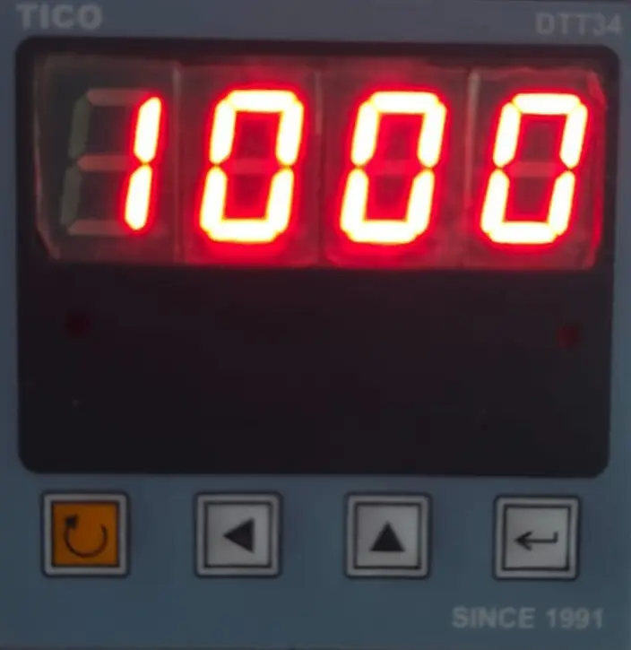 TICO digital wattmeter